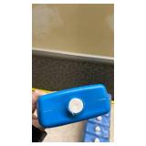 Lot of 7 Coleman Chill Ice Substitute Pack