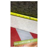 SNS Safety Car Door Protection Pad FSWP4425RW