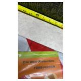 SNS Safety Car Door Protection Pad FSWP4425RW