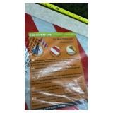 SNS Safety Car Door Protection Pad FSWP4425RW