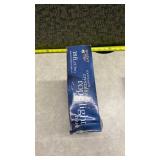 2 Boxes of Holiday Time Crystalized Rope Light 18ft Blue And White