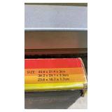 Elegant Oval Tray Set - Bright Chrome Plated