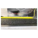 Elegant Oval Tray Set - Bright Chrome Plated