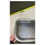 Stainless Steel Serving Tray
