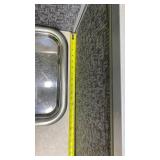 Stainless Steel Serving Tray