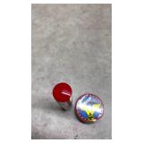 Wonder Woman Lip Smacker Lip Balm Set