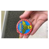 Wonder Woman Lip Smacker Lip Balm Set