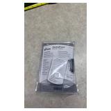 Kidde 001004 Key Safe  Combination Lock  Steel  Assorted  2-1/4 in W x 1-3/4 in D x 3-3/4 in H Dimensions