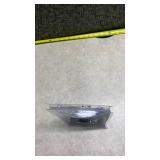 Kidde 001004 Key Safe  Combination Lock  Steel  Assorted  2-1/4 in W x 1-3/4 in D x 3-3/4 in H Dimensions