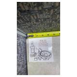 Recipe Illustration Ceramic Costers Set - Salad Dressing Collection