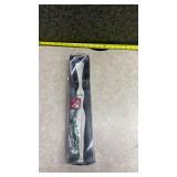 Joy Division White Back scratcher with Small Green Back scratcher