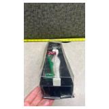 Joy Division White Back scratcher with Small Green Back scratcher