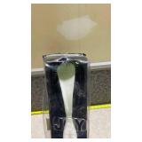 Joy Division White Back scratcher with Small Green Back scratcher