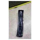 Joy Division White Back scratcher with Small Green Back scratcher