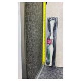 Joy Division White Back scratcher with Small Green Back scratcher