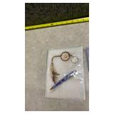 Handcrafted Native American Dreamcatcher Set