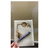 Handcrafted Native American Dreamcatcher Set