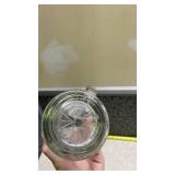 Nautical Ship Design Glass Beer Mugs Set of 4