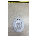 Lena Liu Enchantment Floral Cameos Collector Plate