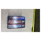 The Wheel of Time Book Set 1-3 by Robert Jordan