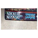 The Wheel of Time Book Set 1-3 by Robert Jordan