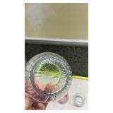 Decorative Glass Votive Candle Holders Set of 4