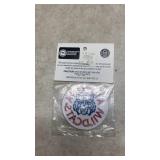 Arizona Wildcats Embroidered Iron-On Patch