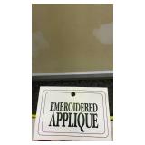 Arizona Wildcats Embroidered Iron-On Patch