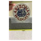 Arizona Wildcats Embroidered Iron-On Patch