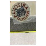 Arizona Wildcats Embroidered Iron-On Patch