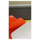 DYMO Label Maker M-5 Manual Embossing Tool