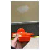 DYMO Label Maker M-5 Manual Embossing Tool