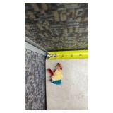 1993 Hallmark Bear Family Ornament Set