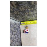 1993 Hallmark Bear Family Ornament Set