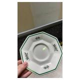 Nikko Christmastime Cup and Saucer Set