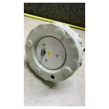 Traditional Santa Claus Musical Figurine