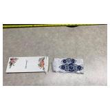 Kukensammy Blue Gem Wedding Garter Set