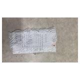 Kukensammy Blue Gem Wedding Garter Set