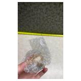 1996 Hallmark Peppermint Surprise Mouse Christmas Ornament