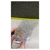 1996 Hallmark Peppermint Surprise Mouse Christmas Ornament