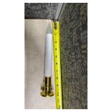 Electric Window Candles with Gold Colored Bases