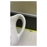 Cambridge Lutheran Church Commemorative Small Pitcher 1875-1975