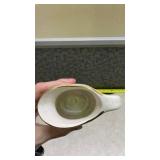 Cambridge Lutheran Church Commemorative Small Pitcher 1875-1975