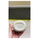 Cambridge Lutheran Church Commemorative Small Pitcher 1875-1975