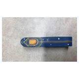 Lot of North Pole Village Scene Wall Decoration