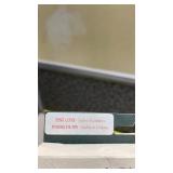 2000 24K Gold Plated Pine Cone Christmas Ornament