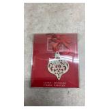 Lenox Pierced Holiday Ornament Charm
