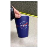 NASA Est. 1958 Official Logo Coffee Mug