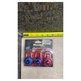 Master Lock Colored Combination Padlocks 3-Pack
