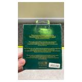 Gloria Duchin 24K Goldtone Christmas Ornament with Angel Pin